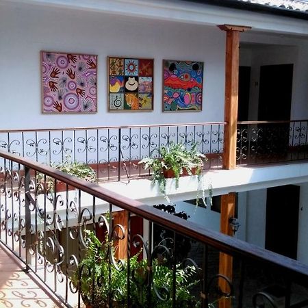 Cuenca Suites Buitenkant foto