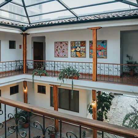 Cuenca Suites Buitenkant foto