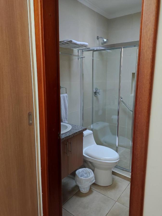Cuenca Suites Buitenkant foto
