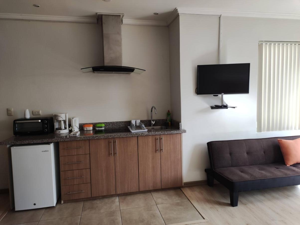 Cuenca Suites Buitenkant foto