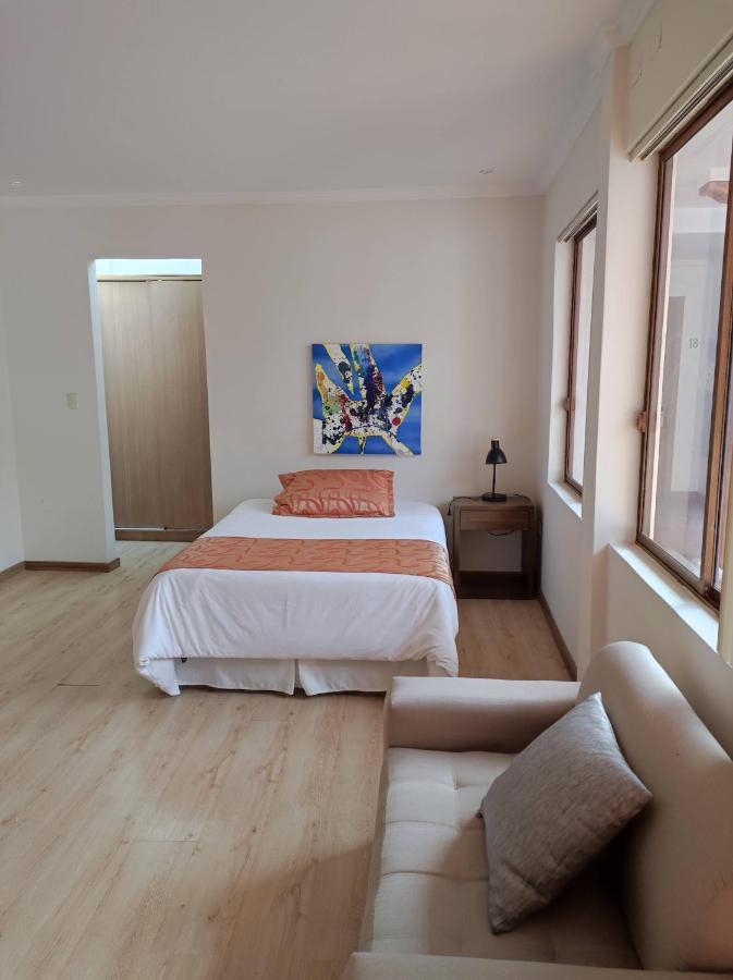 Cuenca Suites Buitenkant foto