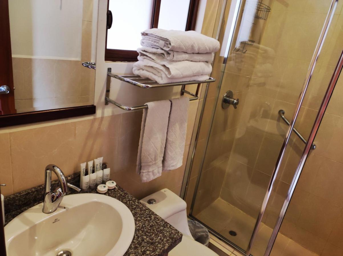 Cuenca Suites Buitenkant foto