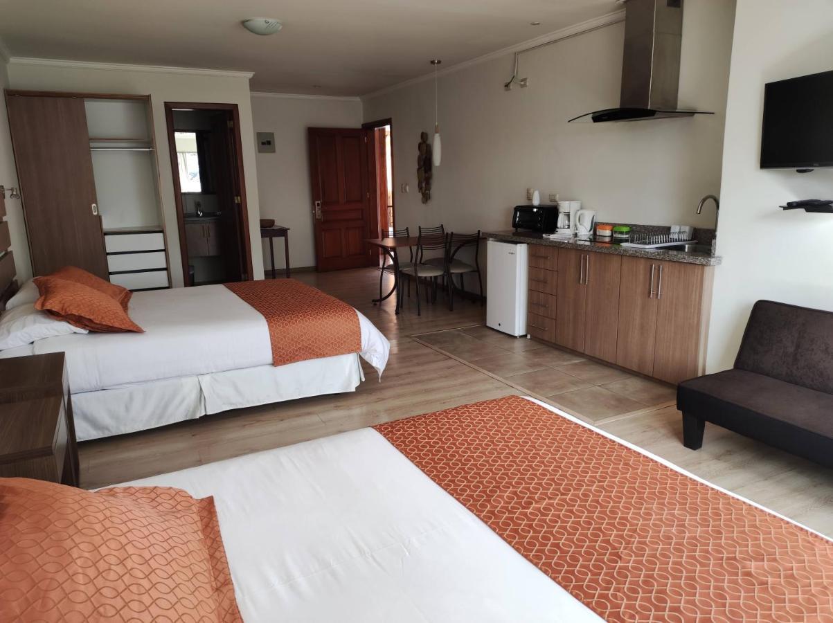 Cuenca Suites Buitenkant foto