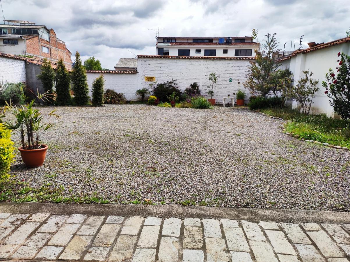 Cuenca Suites Buitenkant foto