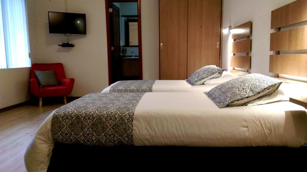 Cuenca Suites Buitenkant foto
