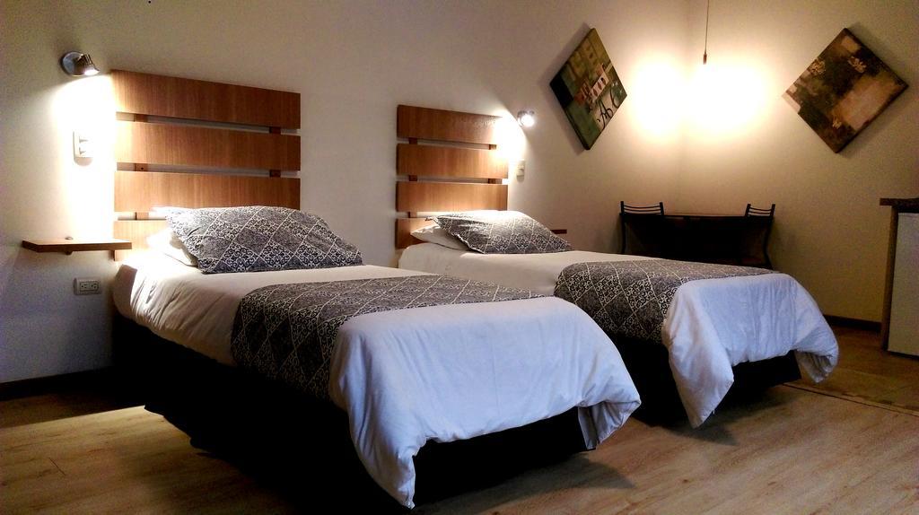 Cuenca Suites Buitenkant foto