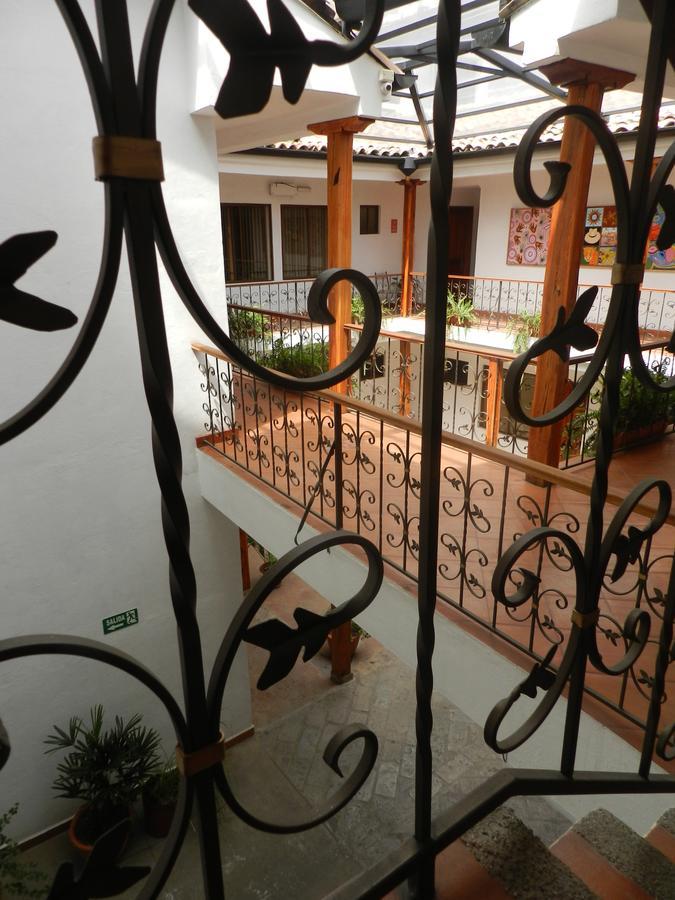 Cuenca Suites Buitenkant foto