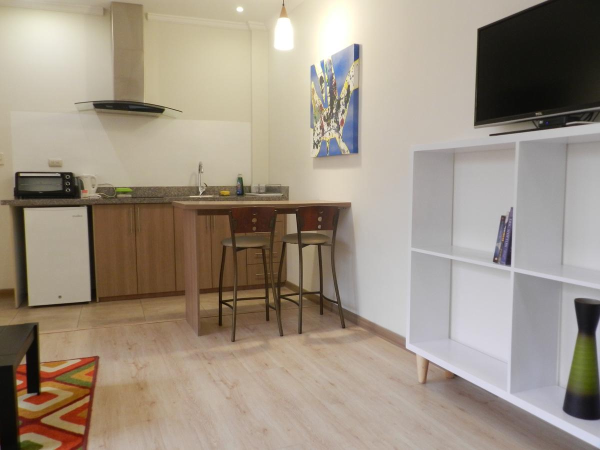 Cuenca Suites Buitenkant foto