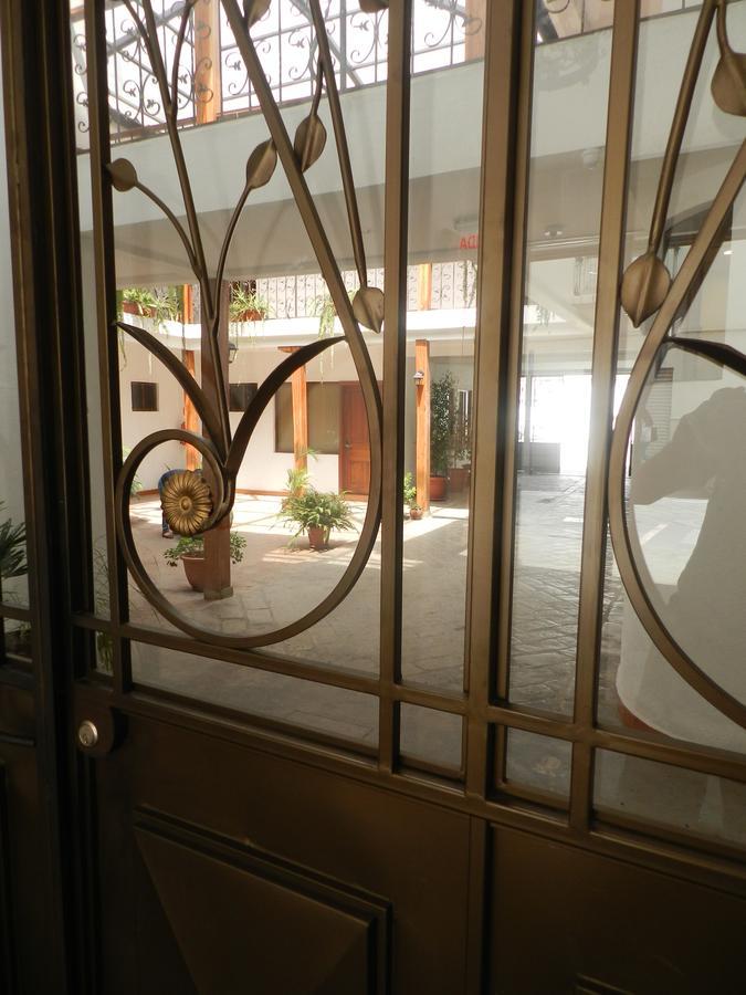 Cuenca Suites Buitenkant foto