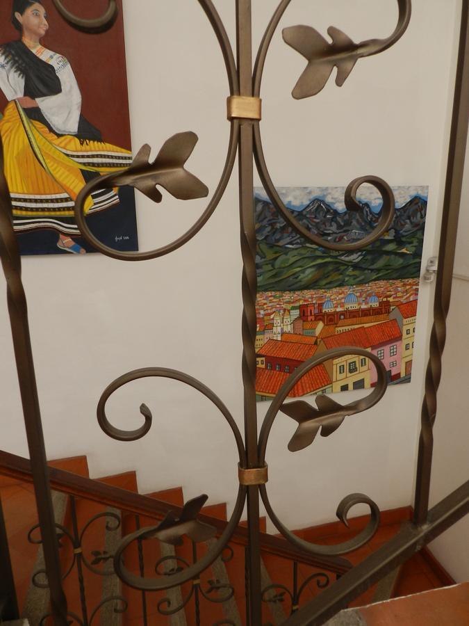 Cuenca Suites Buitenkant foto
