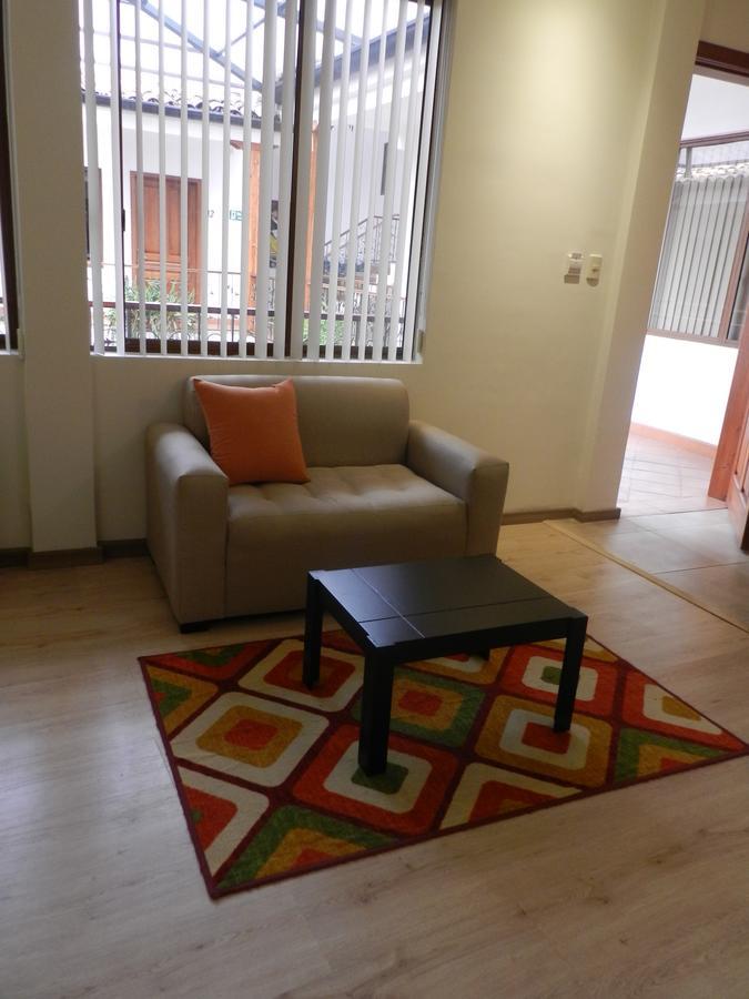 Cuenca Suites Buitenkant foto
