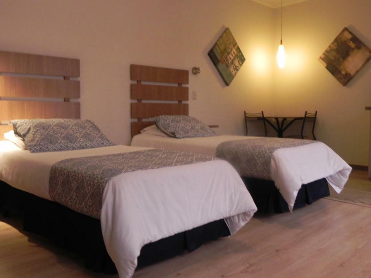 Cuenca Suites Buitenkant foto