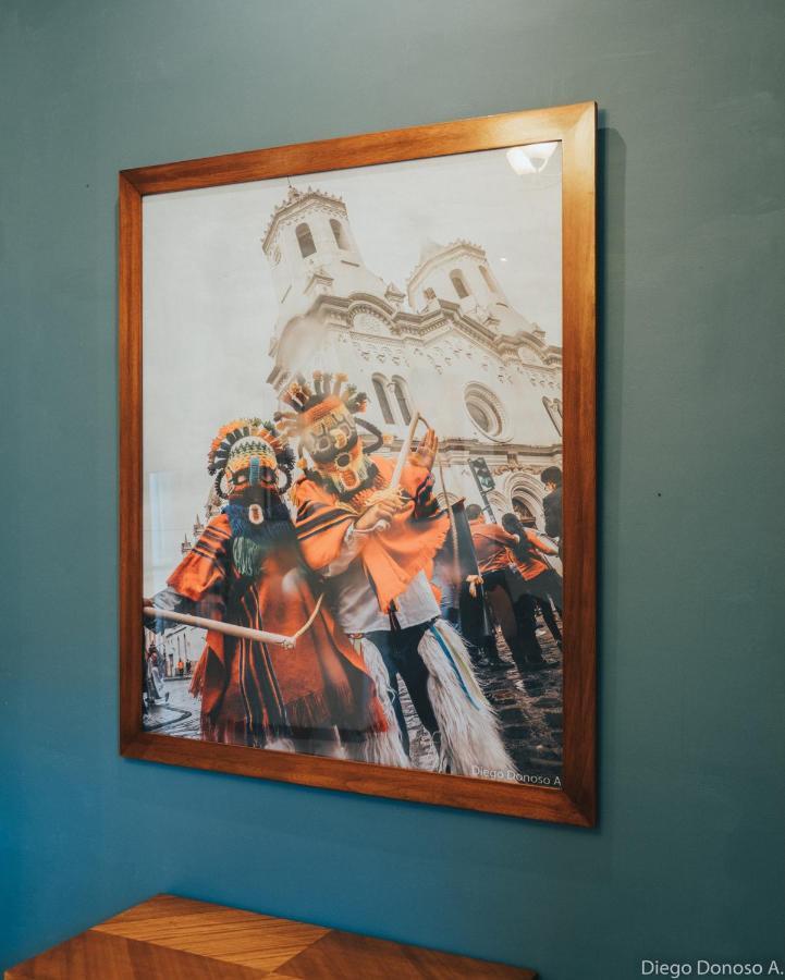 Cuenca Suites Buitenkant foto